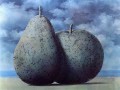 memory of a voyage 1952 Rene Magritte